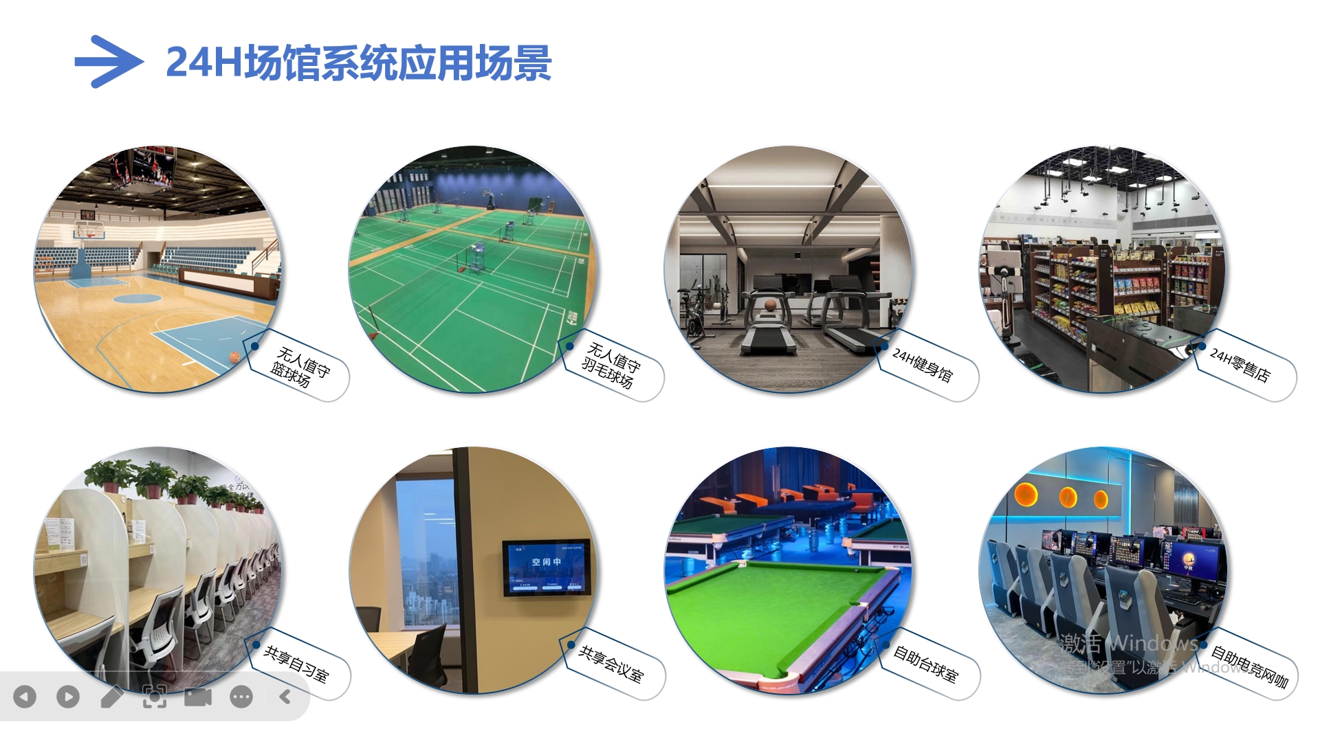 滁州场馆运营系统